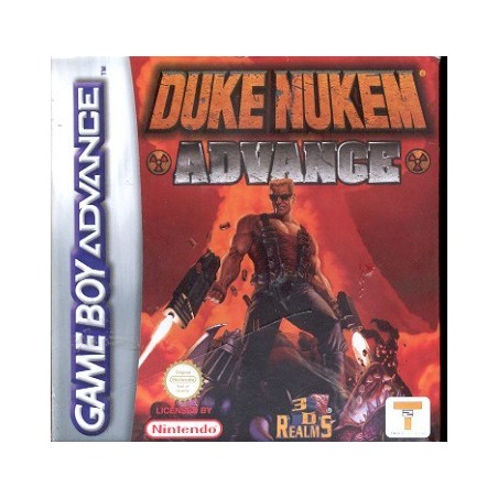 DUKE NUKEM ADVANCE