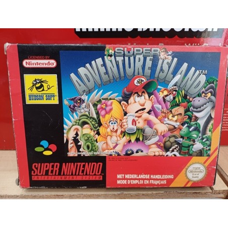SUPER ADVENTURE ISLAND pal