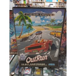 out-run-pal megadrive pal