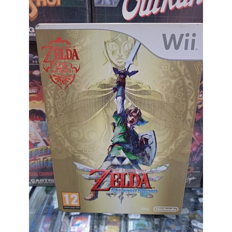 ZELDA SKYWARD SWORD