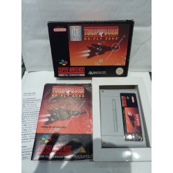 TURN AND BURN (cart. seule)