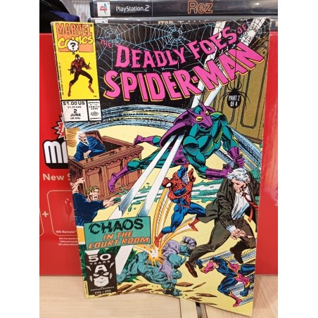 comics-the-deadly-foes-of-spiderman-2-june-1991-usa