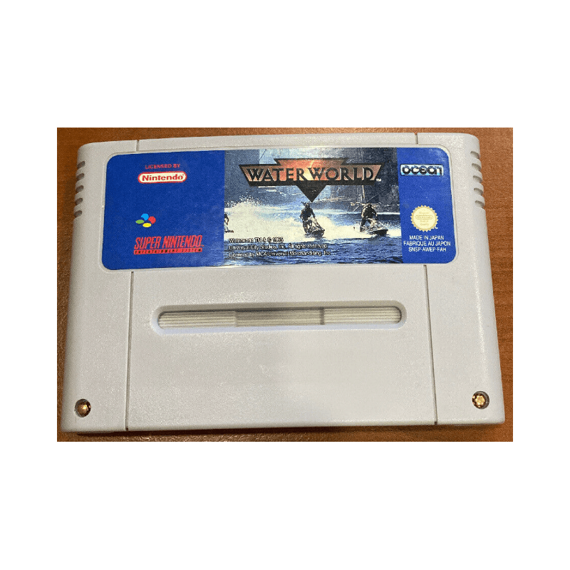 WATERWORLD (Cart. seule)