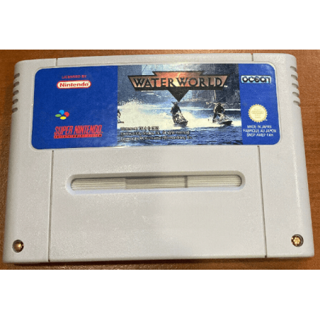 WATERWORLD (Cart. seule)
