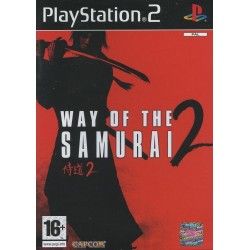 WAY OF THE SAMURAI 2