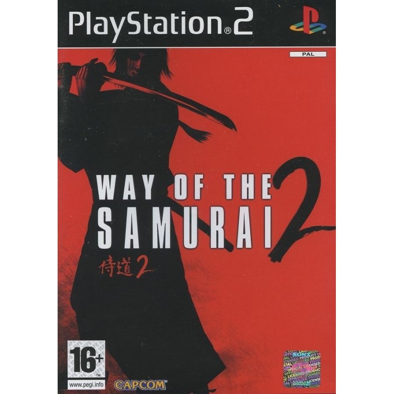 WAY OF THE SAMURAI 2