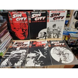 UNDERCOVERS COPS COMICS