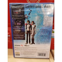 galerians-ash-neuf playstation 2
