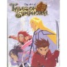TALES OF SYMPHONIA ART BOOK