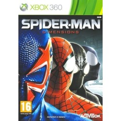 SPIDER-MAN DIMENSIONS
