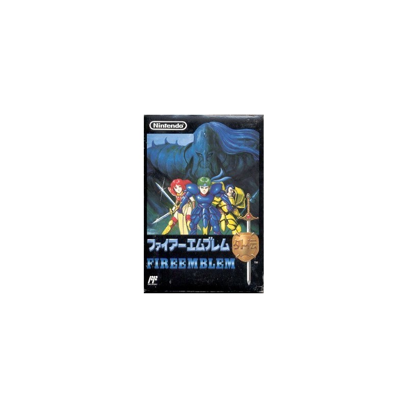 FIRE EMBLEM book