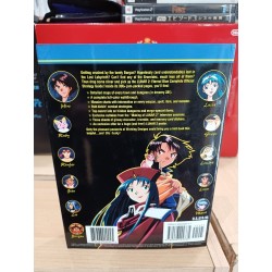 LUNAR 2 ETERNAL BLUE (Coffret)