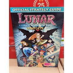 LUNAR SILVER STAR STORY COMPLETE