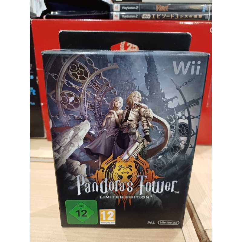 pandora-s-tower limited edition