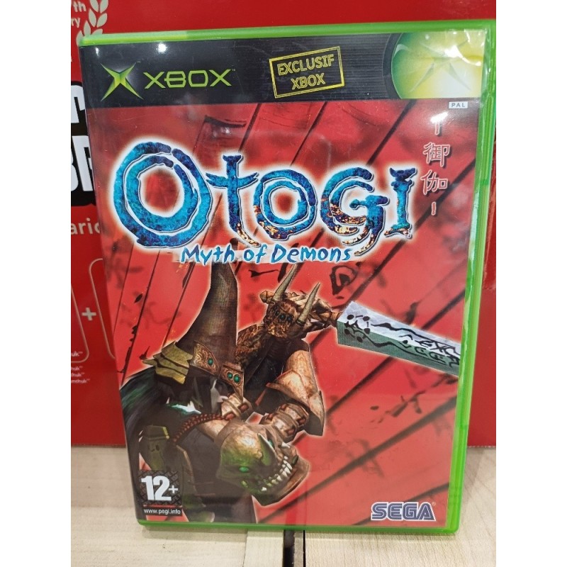 otogi-pal xbox