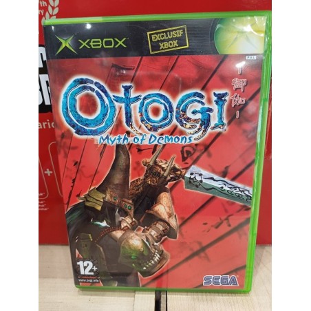 otogi-pal xbox
