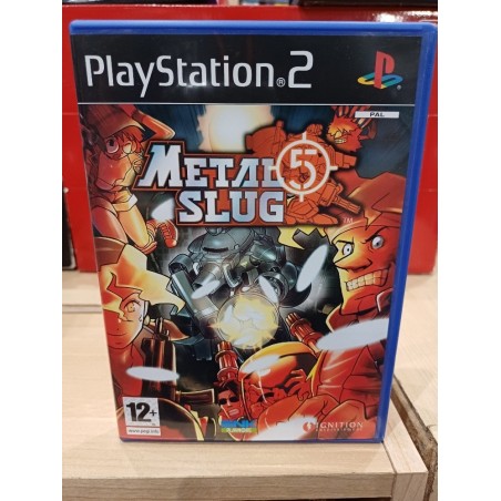 METAL SLUG 5