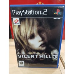 SILENT HILL 3