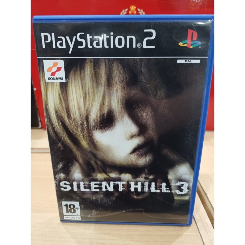 SILENT HILL 3