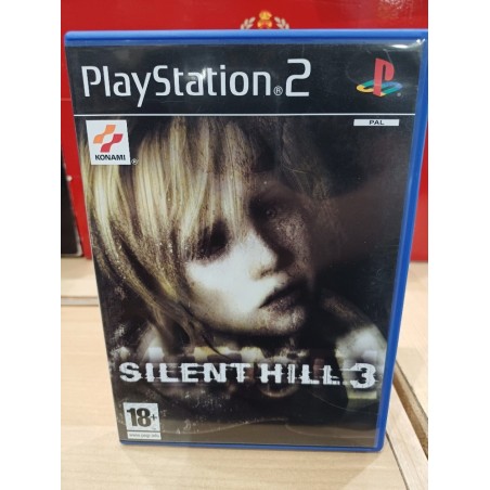 SILENT HILL 3