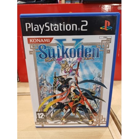 suikoden-v-pal-fr playstation 2