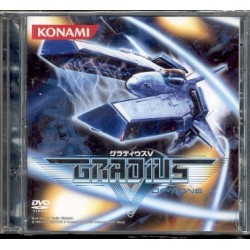 GRADIUS V DVD
