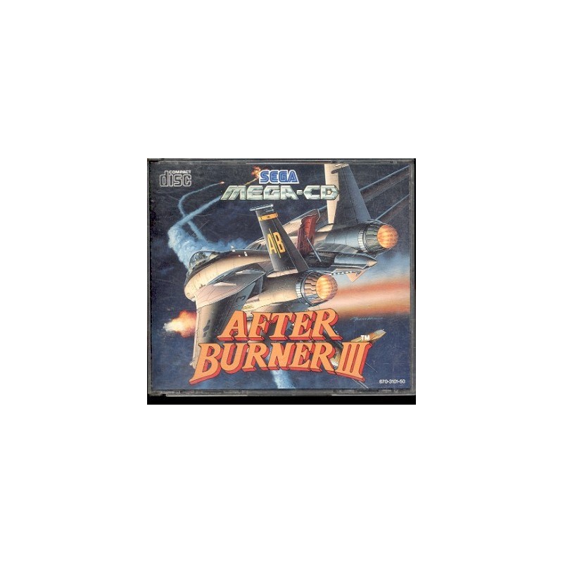 AFTER BURNER III