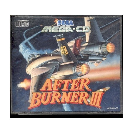AFTER BURNER III