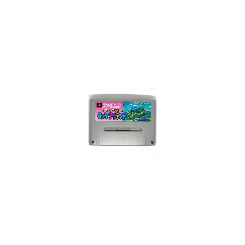 YOSHI's ISLAND