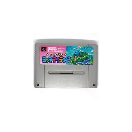 YOSHI's ISLAND