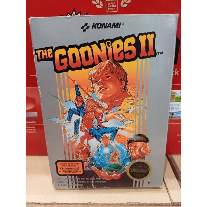 THE GOONIES 2 Complet