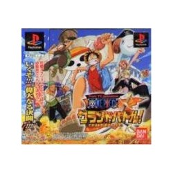 ONE PIECE Grand Battle