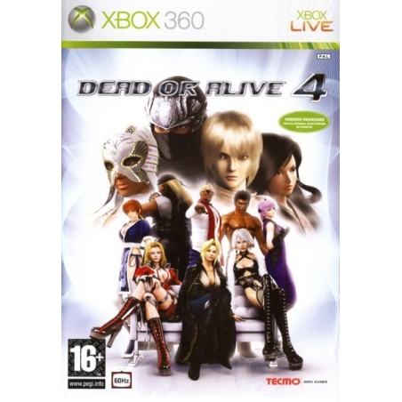 DEAD OR ALIVE 3