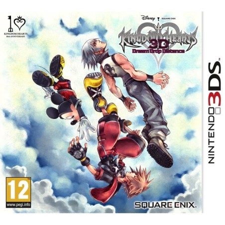 KINGDOM HEARTS 358/2 Days