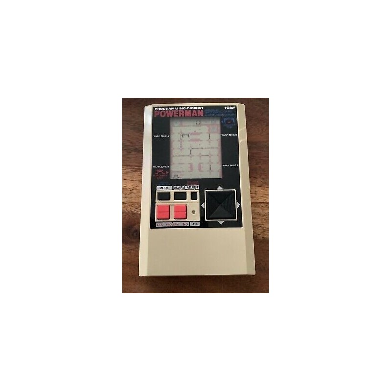 KINNIKUMAN LSI GAME
