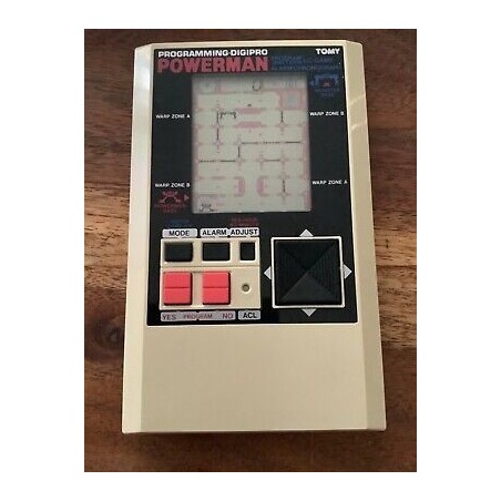 KINNIKUMAN LSI GAME