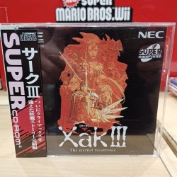 XAK III avec spin