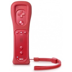 MANETTE WII ROUGE / CONTROLLER WII RED Nintendo