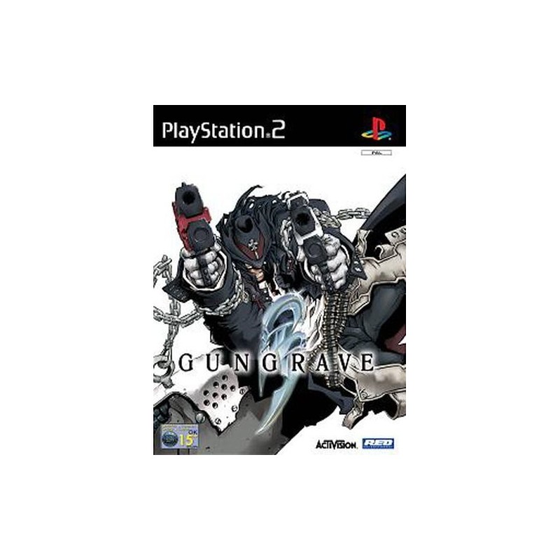 GUNGRAVE