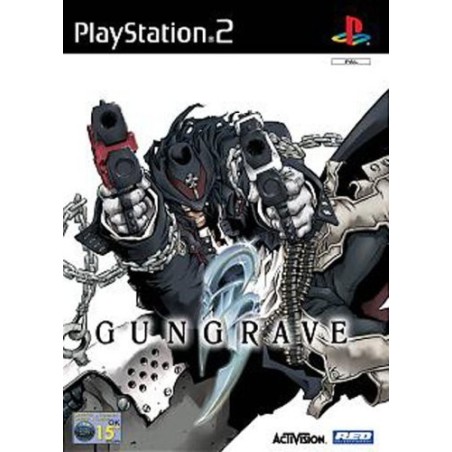 GUNGRAVE