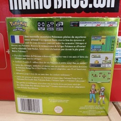 POKEMON VERT FEUILLE