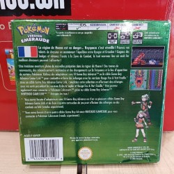 POKEMON VERSION EMERAUDE complet
