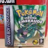 POKEMON VERSION EMERAUDE complet