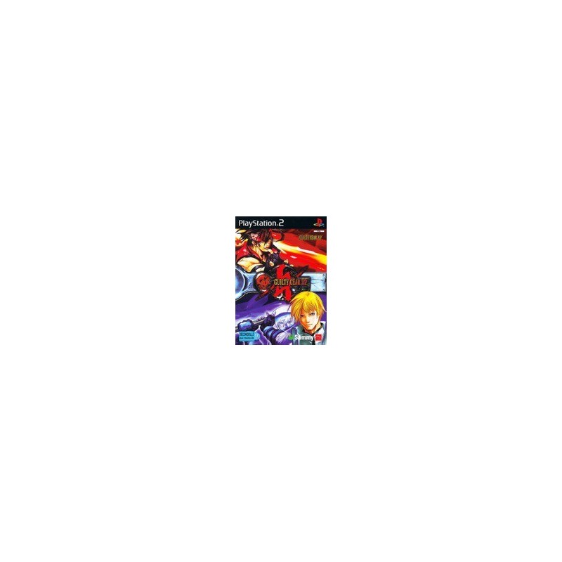 GUILTY GEAR X2