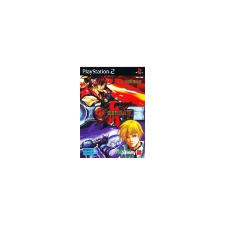 GUILTY GEAR X2