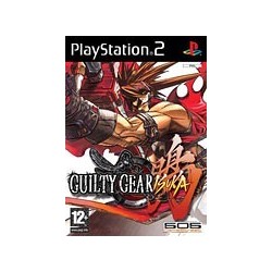 GUILTY GEAR ISUKA