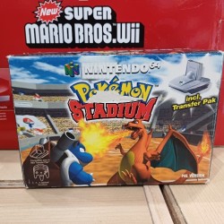 POKEMON STADIUM