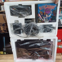 TURBOGRAFX NEUVE + GUNHED