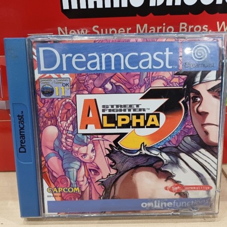 STREET FIGHTER ALPHA 3