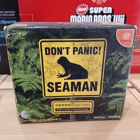 SEAMAN Japan